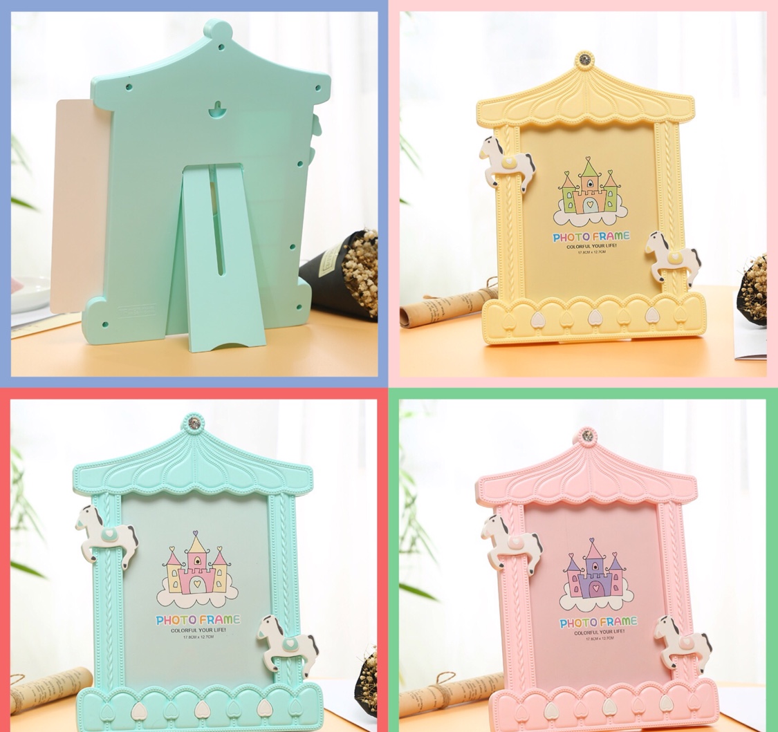 TF3380木马7寸相框