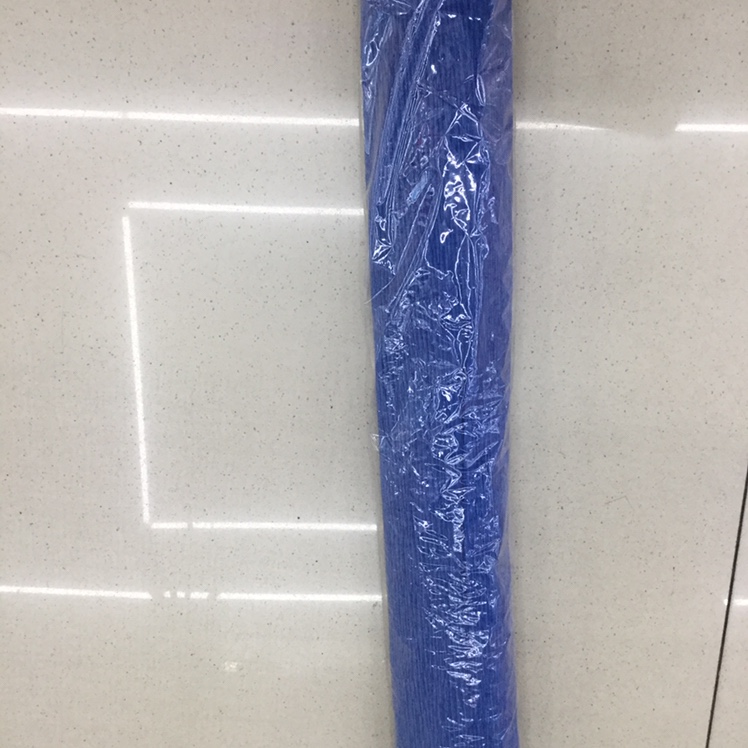 Dark blue flower paper