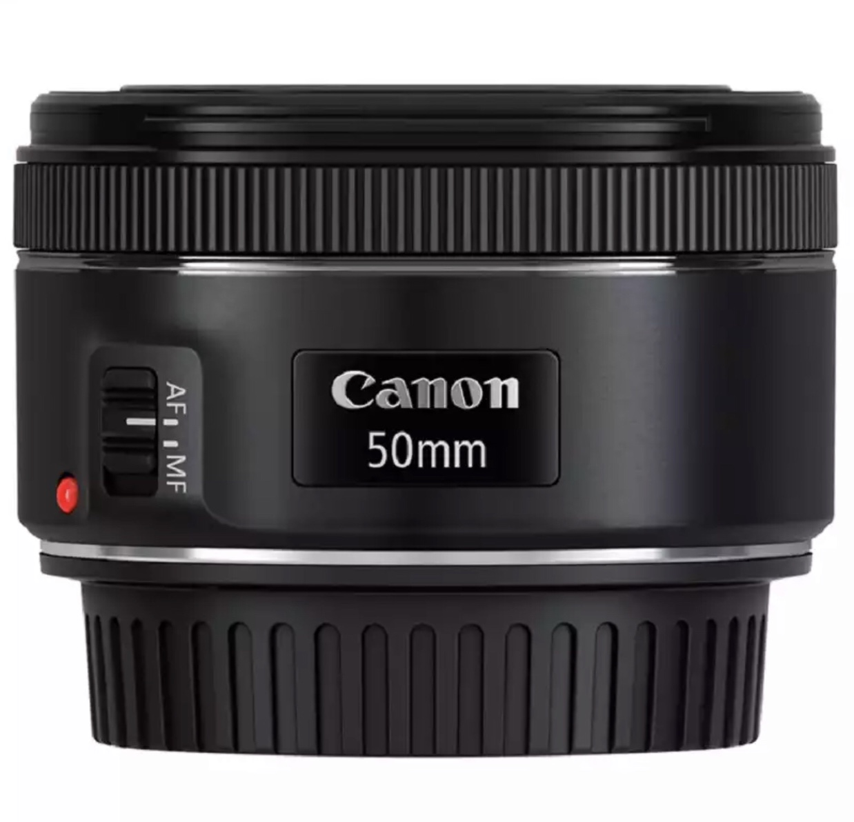 ￼￼佳能（Canon）EF 50mm f/1.8 STM 单反镜头 标准定焦镜头图