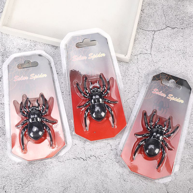 Factory direct sales of vibrating crawling spider new and unique toys, wholesale from Yiwu Item Picture
