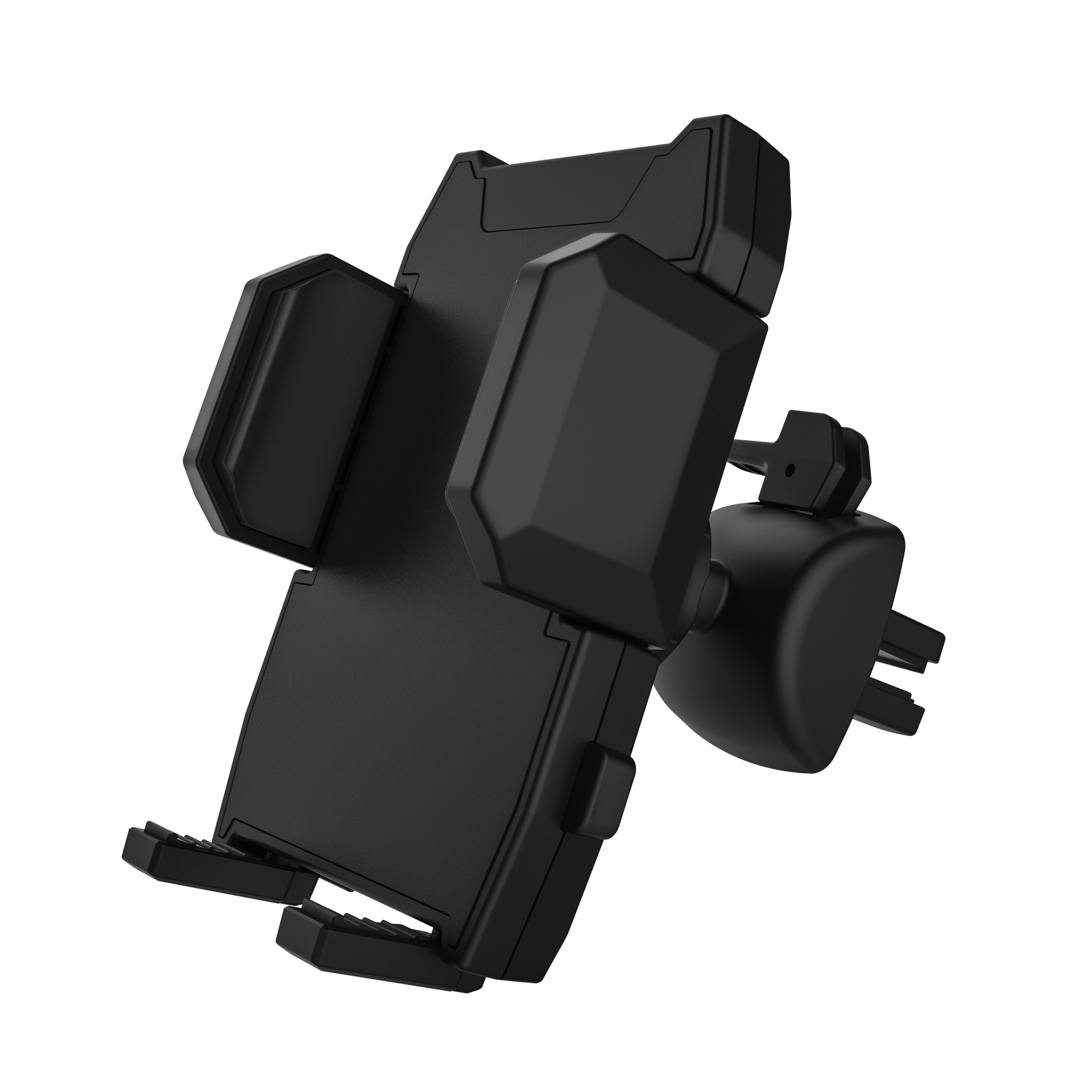 汽车懒人导航360度旋转通用支架车载手机支架