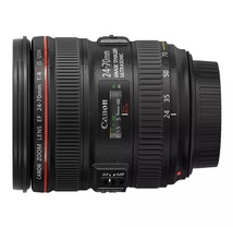 佳能（Canon）EF 标准变焦镜头 单反相机镜头 EF 24-70mm f/4L IS USM