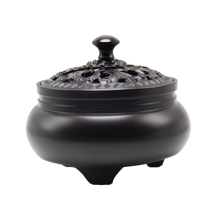 Pure copper incense burner