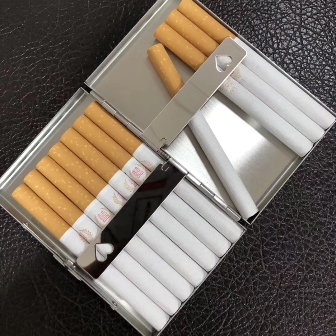 烟盒 不锈钢烟盒