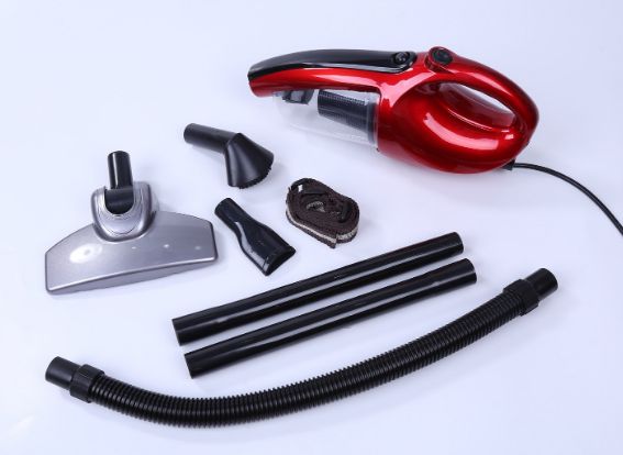 130S家用吸尘器车载吸尘器干湿两用大功率手持式吸尘器详情图2