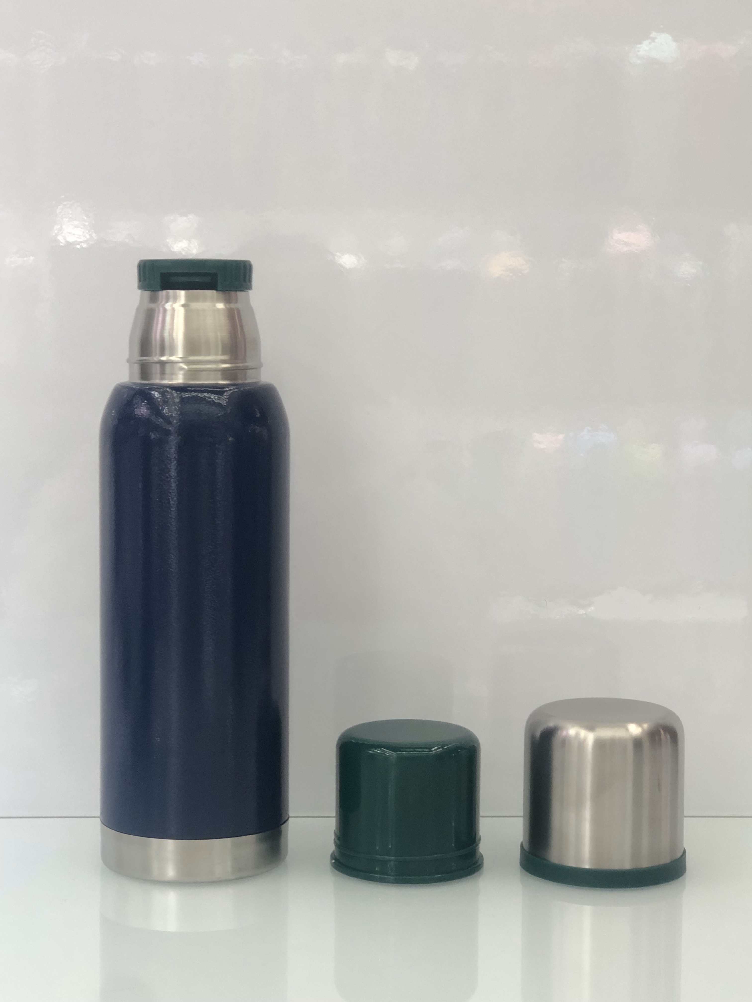 宇泉 QAN 500ＭＬ、750ＭＬ、1000ＭＬ、1200ＭＬ双盖保温杯产品图