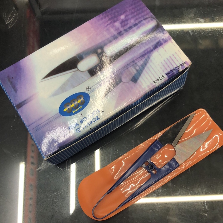 3B yarn scissors Textile yarn scissors thread scissors thumbnail
