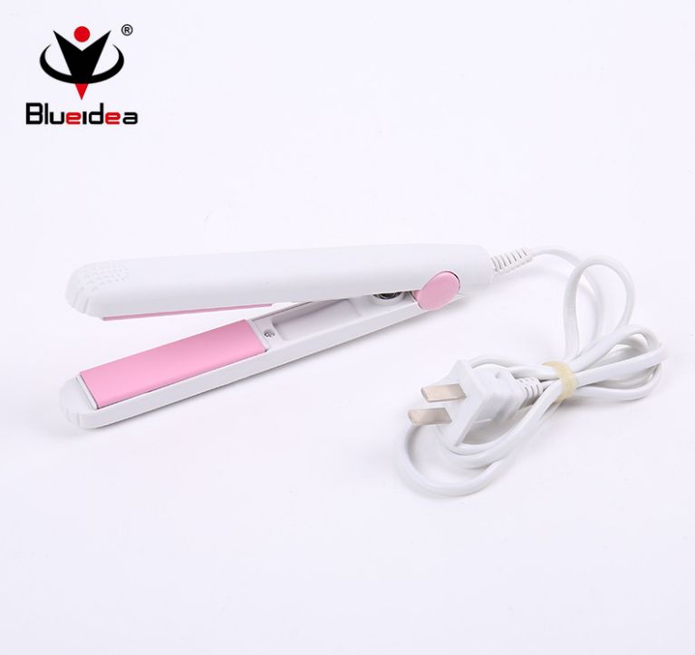 HD002直发器玉米烫电夹板干湿两用迷你夹板十元店供货源学生用详情图2