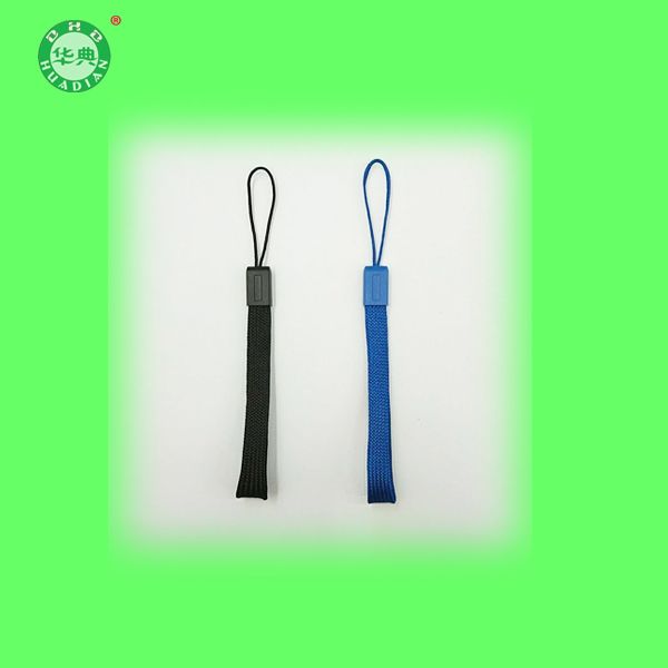 Manufacturers straight PVC soft glue into a zip zip head plastic pull head clothing bags pull brand pull tail pull rope pull hook 27470