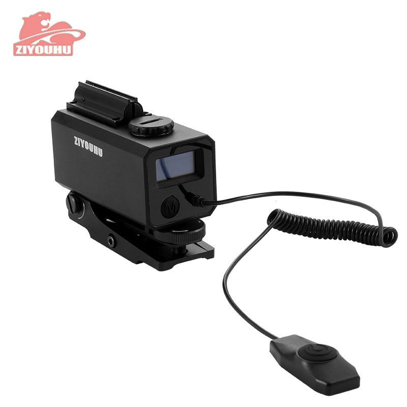 ZIYOUHU multi-functional laser rangefinder 600-meter outdoor dedicated bracket integrated measuring instrument online store agent details Picture