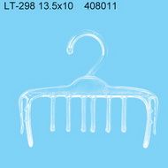 Lt-298 Plastic underwear rack for home use, wet and dry
