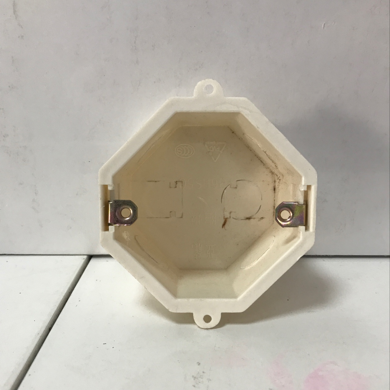 86HS50八角盒产品图