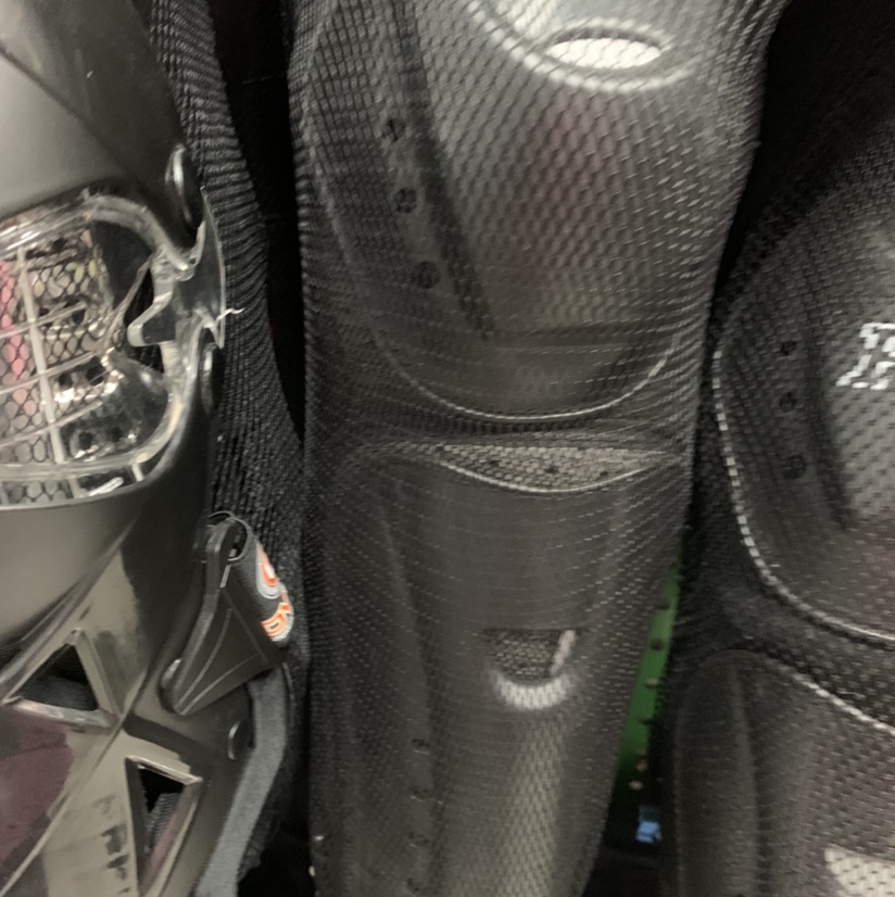 Wholesale rider equipment: Racing car anti-fall, off-road electric bike, motorcycle knee, leg and elbow guards, four-piece set made of stainless steel