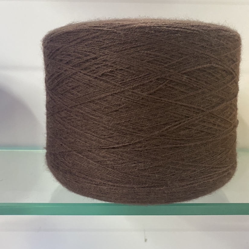 Acrylic coffee, Acrylic 28-count cashmere fine yarn, Acrylic expanded yarn, acrylic Yellow tea Coffee 8292
