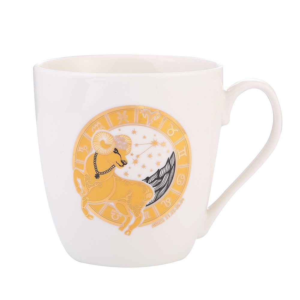 Daily-use ceramic cups, mugs, decal cups, ceramic coffee cups detail image 9