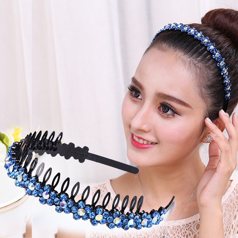 Big Plum Hair Band Popular Claw Clip Hair Clip Hair Card Korean Version Butterfly Beautiful 070 Specification drawing