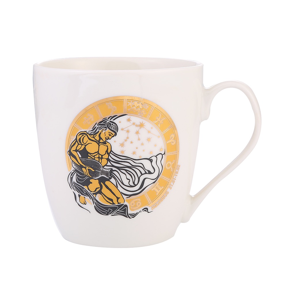 Daily-use ceramic cups, mugs, decal cups, ceramic coffee cups Application Scenario