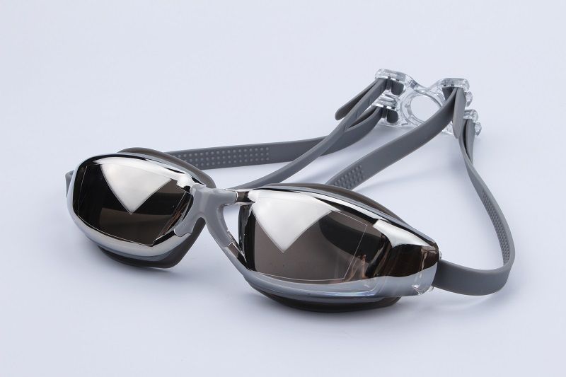 Silica gel goggles for high definition, waterproof and anti-fog goggles for electroplating 42