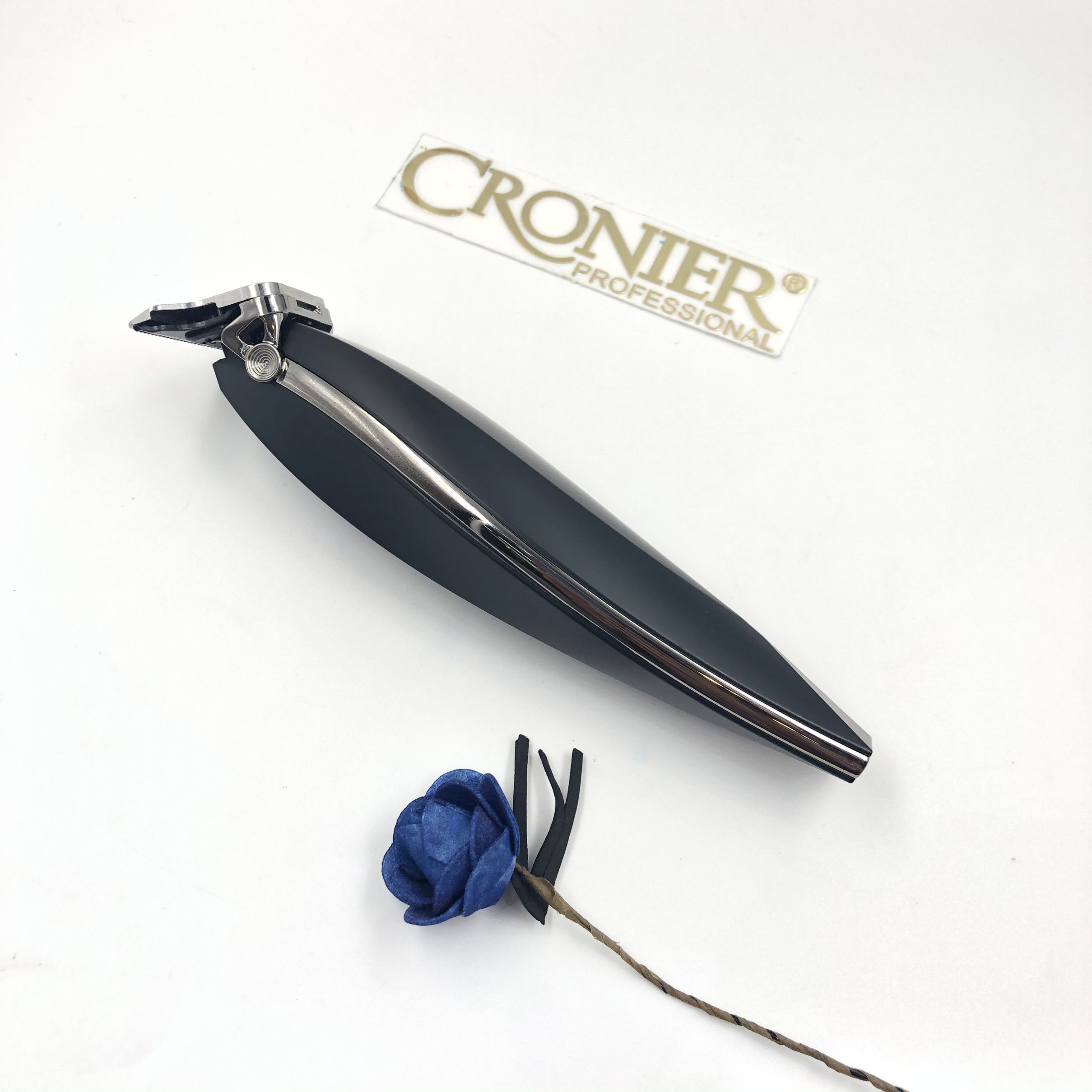 CRONIER CR-27 家用大人小孩电推剪 发廊理发店雕刻电推剪详情图5