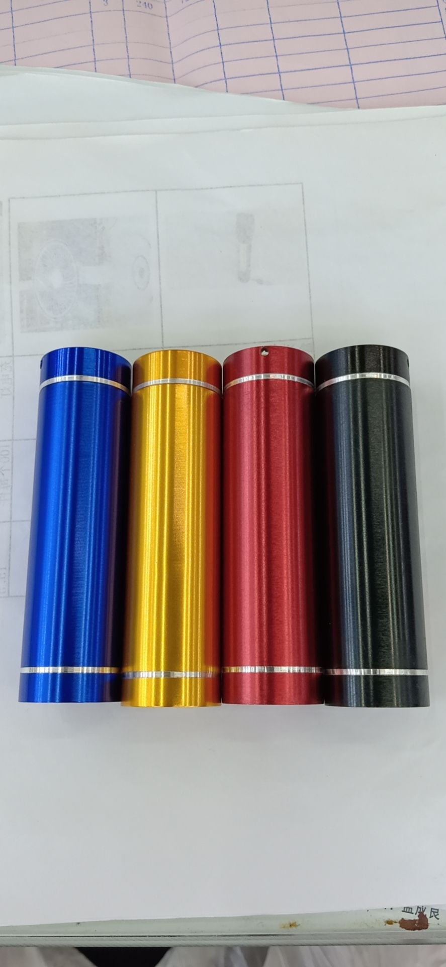 迷你微型超亮可爱学生家用儿童口腔应急可换电池led小手电筒礼品详情图1