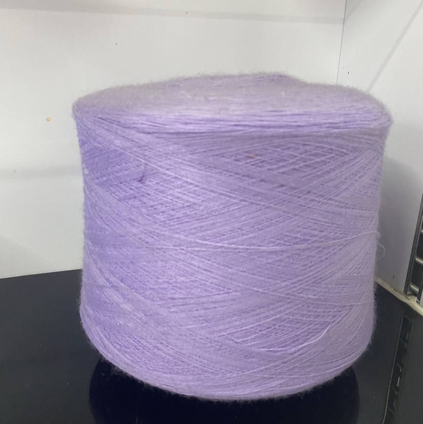 Acrylic coffee, Acrylic 28-count cashmere fine yarn, Acrylic expanded yarn, acrylic light purple 8230 Acrylic coffee, Acrylic 28-count cashmere fine yarn, Acrylic expanded yarn, acrylic light purple 8230