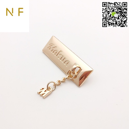 35×15mm吊坠合金标牌