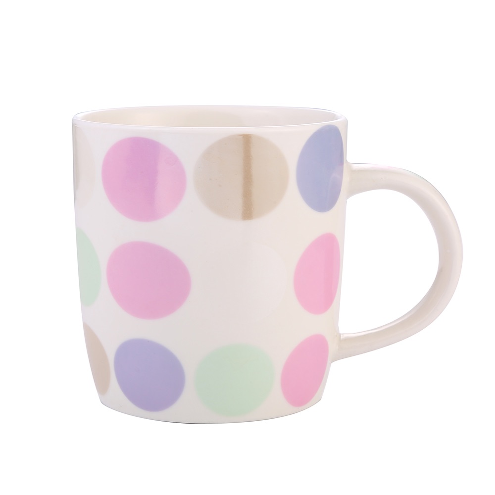 Factory wholesale of daily-use ceramic cups, decked cups and mugs 4