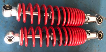 QL-23RO50  REAR SHOCK ABSORBER 23管 可调