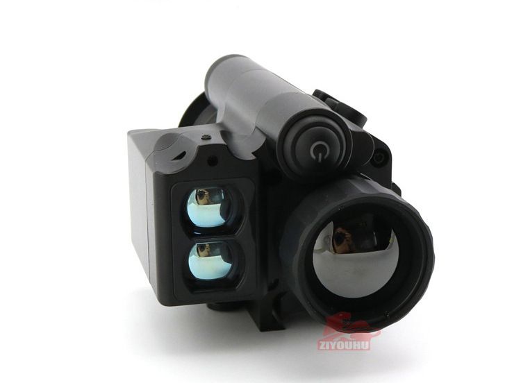 F480 factory direct sales of thermal imaging infrared night vision device, security monitoring, golf rangefinder wholesale detail image 2