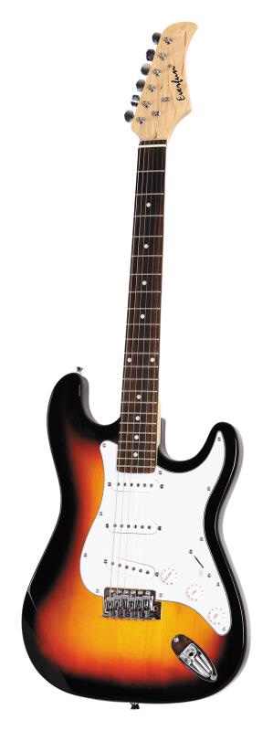 ELECTRIC GUITAR电吉他，珠光色，明漆色详情图7