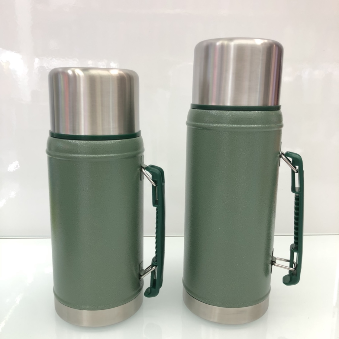 宇泉 QAN 1000ＭＬ、1200ML保温广口壶