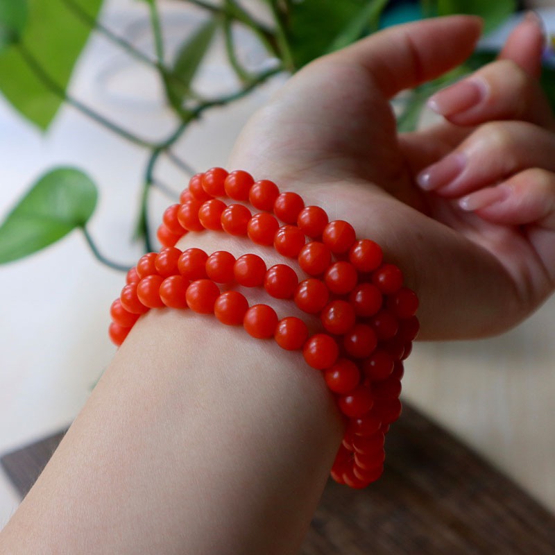 108 pieces of Full-color and full-flesh Baoshan Nanhong Specification image