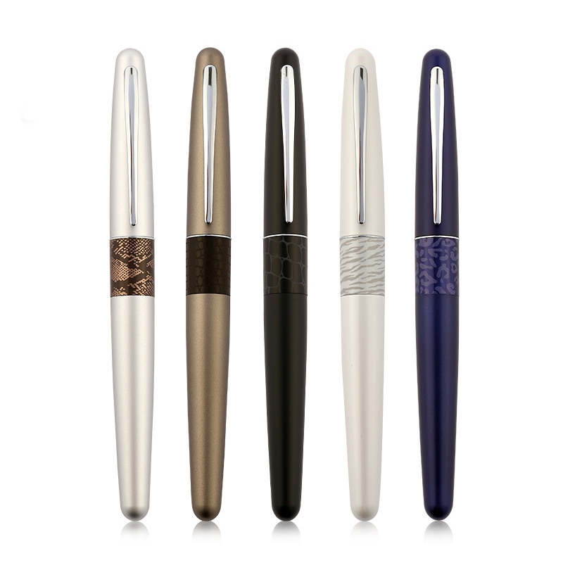 Bai Le Animal Series pen case details Picture