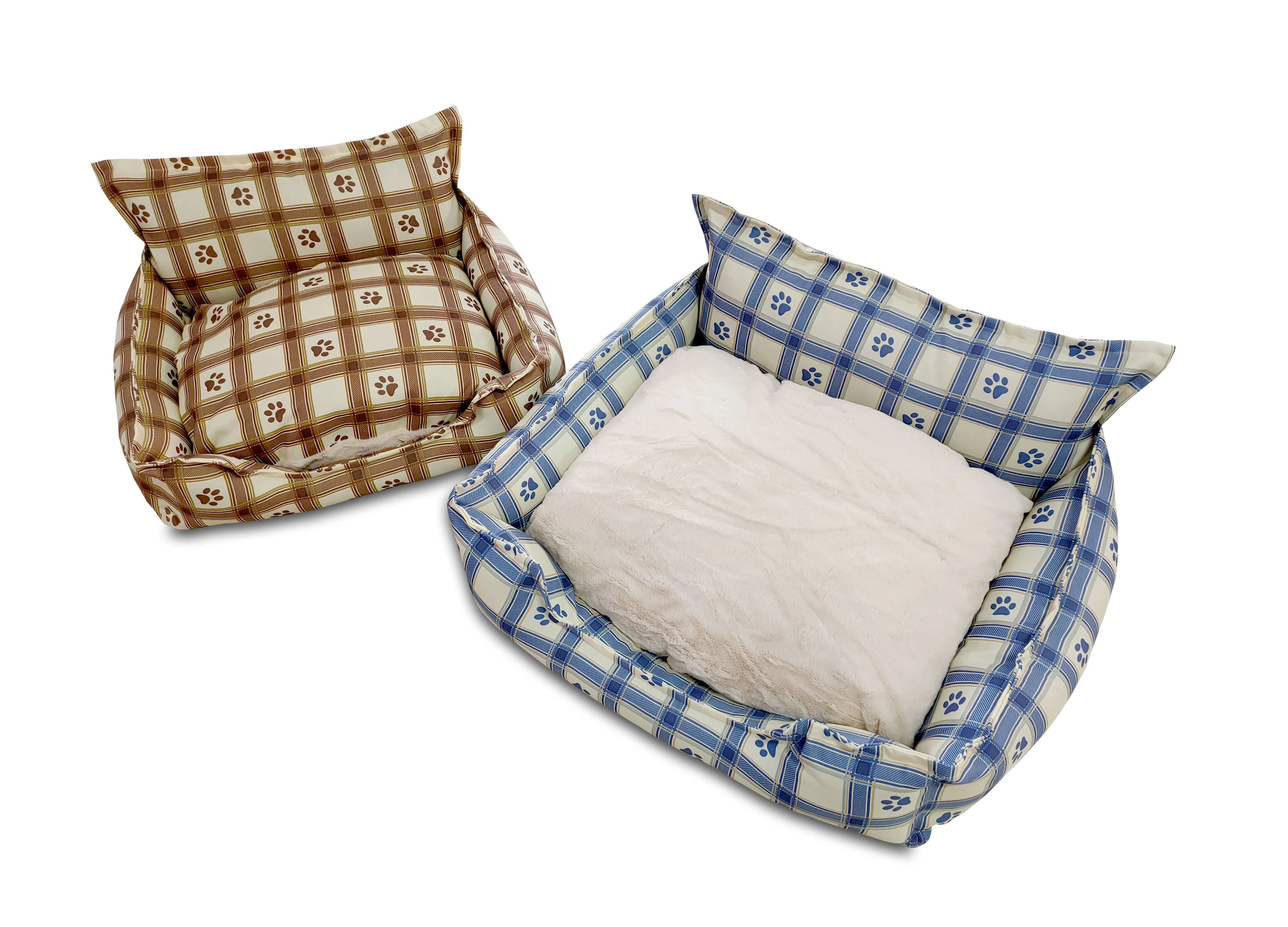 New pet all-season compatible, fully detachable and washable dog bed, cat bed and pet mattress detail image 4