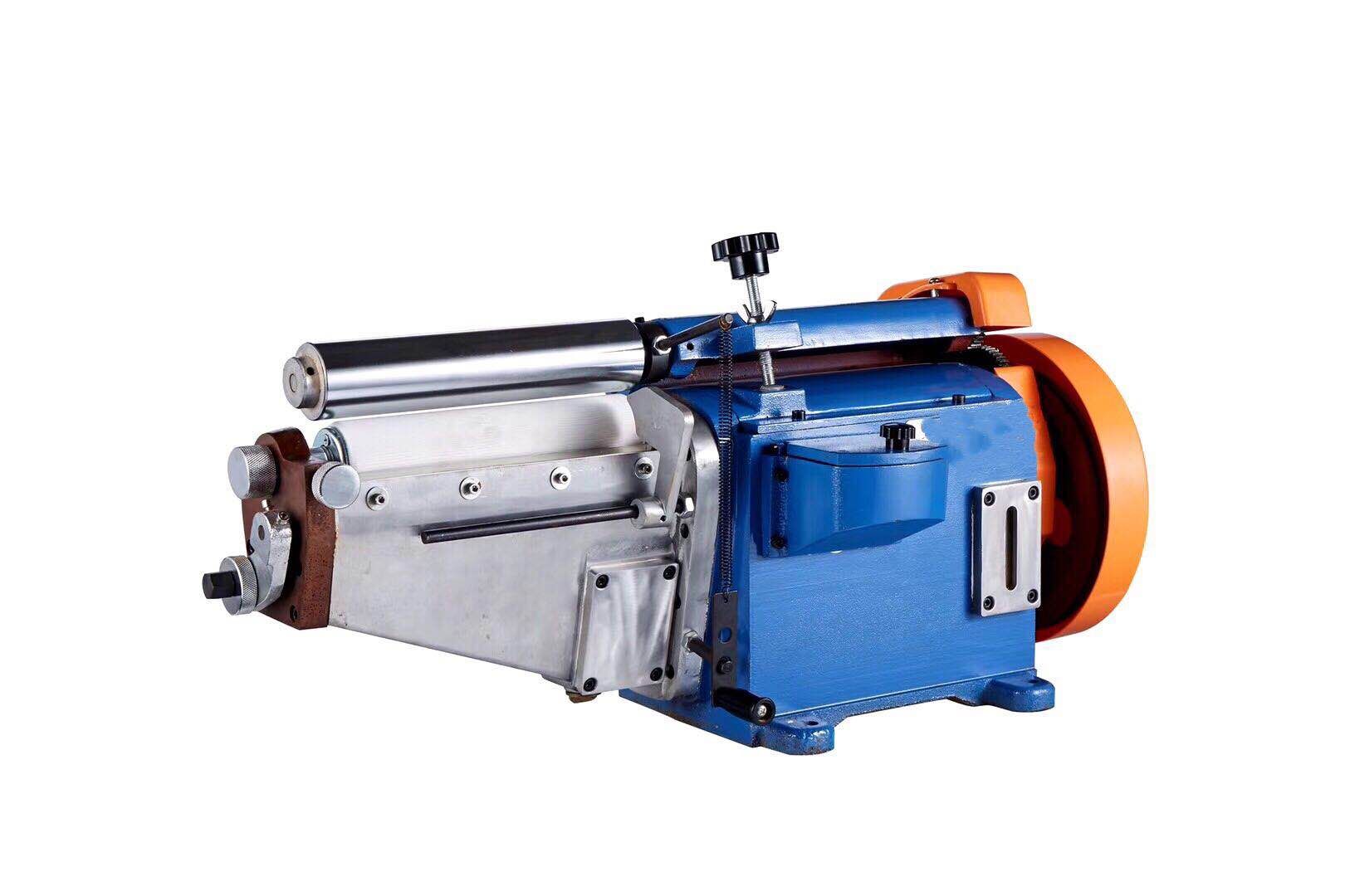 24cm soft roller powerful gluing machine details Picture