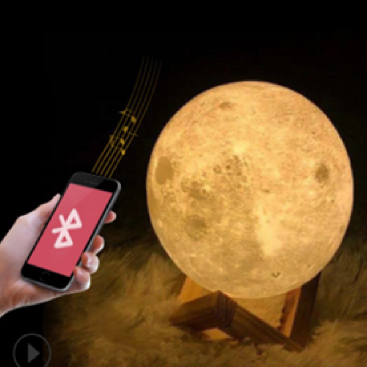 The moon thumbnail
