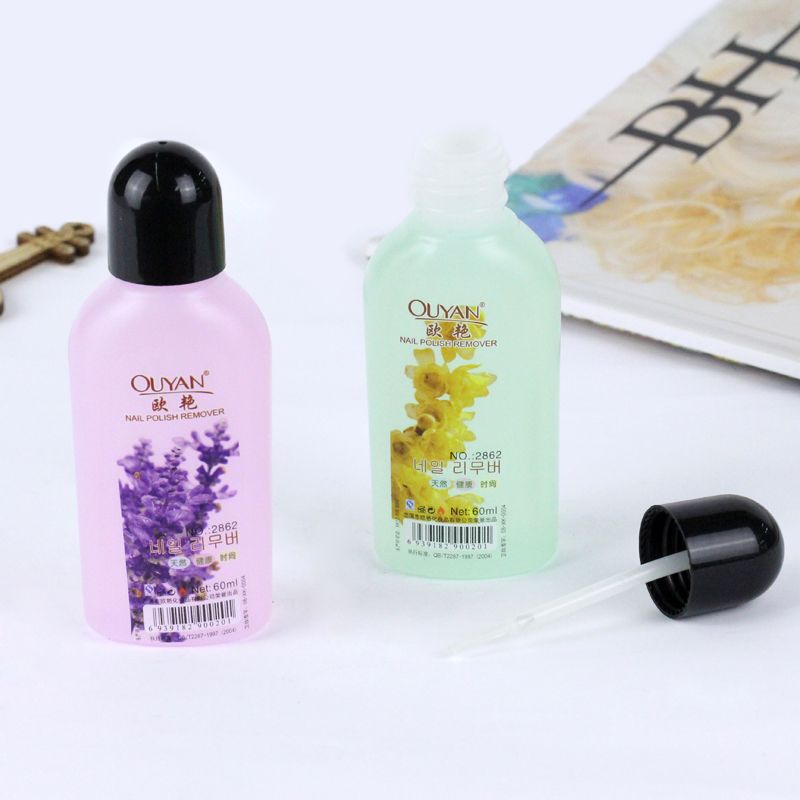 2862 Nail Polish remover is exclusively for foreign trade Application Scenario