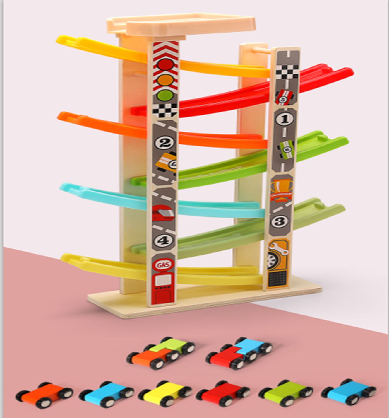 Yiwu Selection seven-track extreme glide /2670 full figure