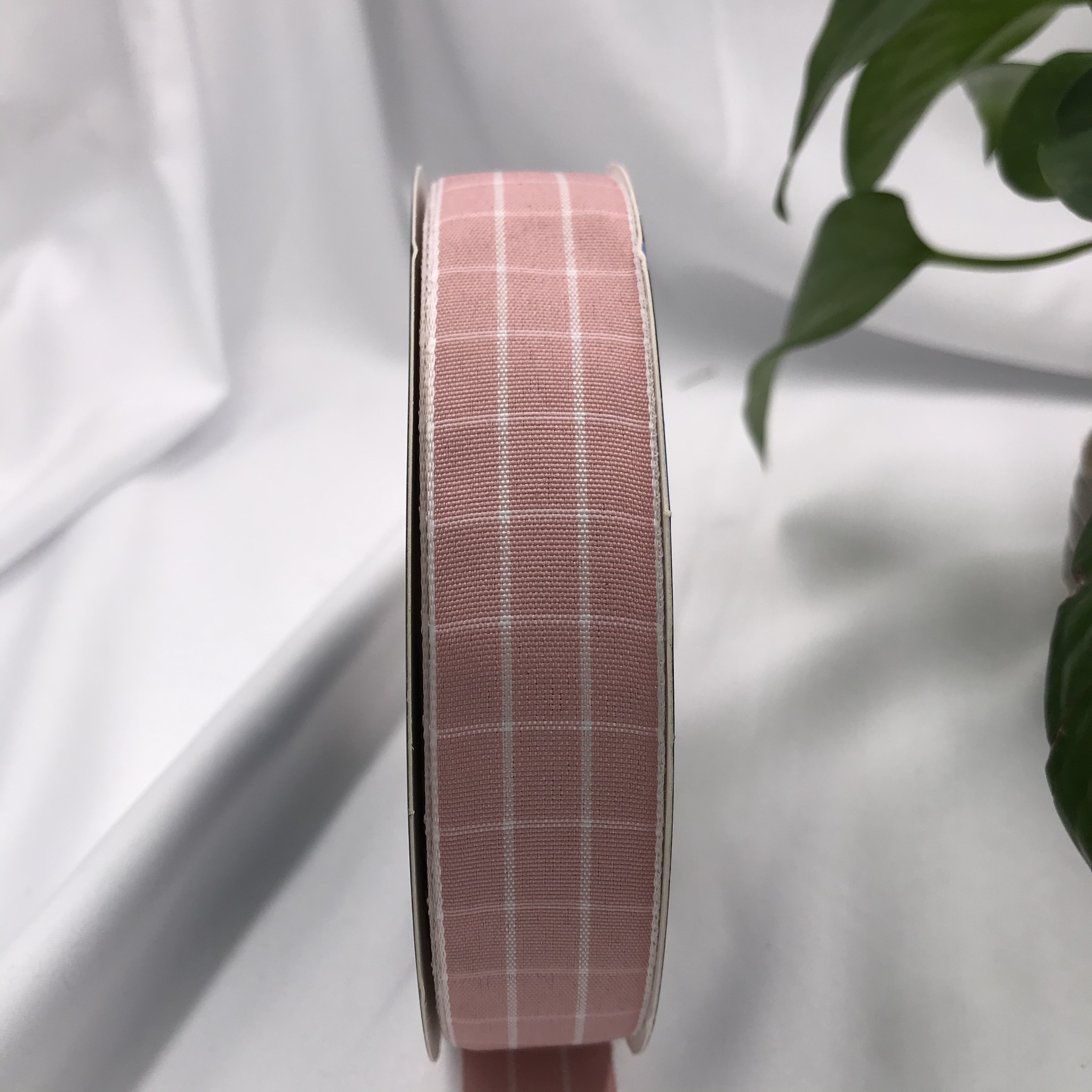 Big Plaid, Bow. Korean Version Application Scenario