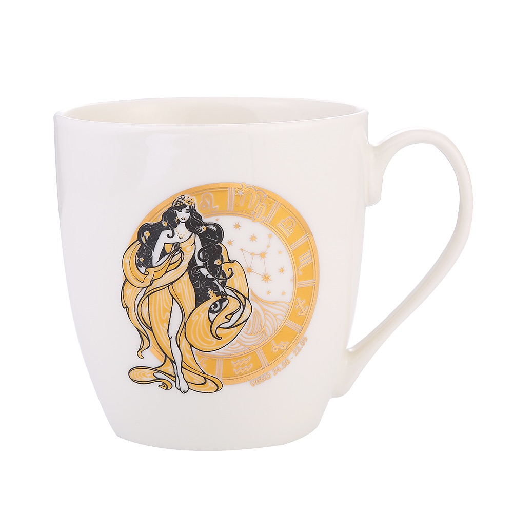 Daily-use ceramic cups, mugs, decal cups, ceramic coffee cups detail image 7