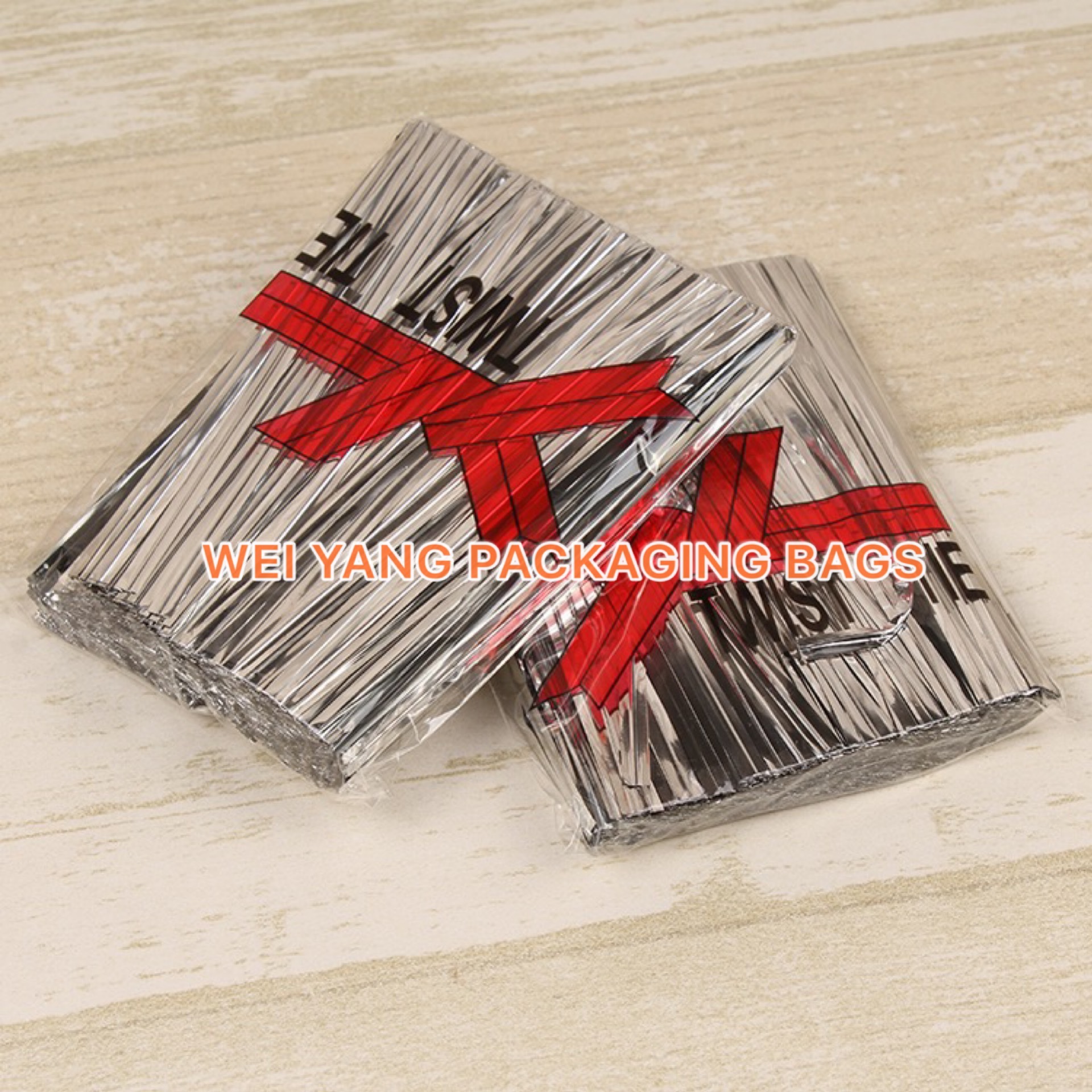 Gold and silver wire in stock details Picture