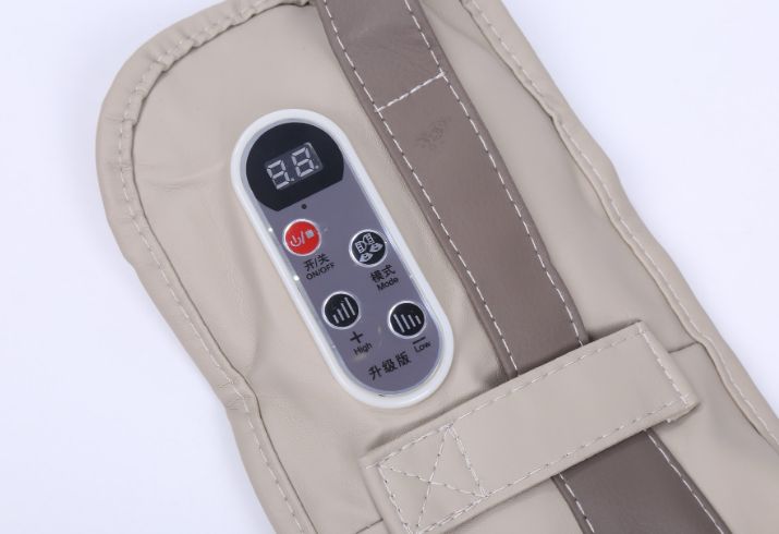 敲打披肩按摩器 家居两用肩膀腰部颈肩按摩披肩按摩仪详情图3