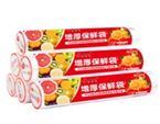 Yiwu Selection thickened plastic bag 100 /36100 full figure