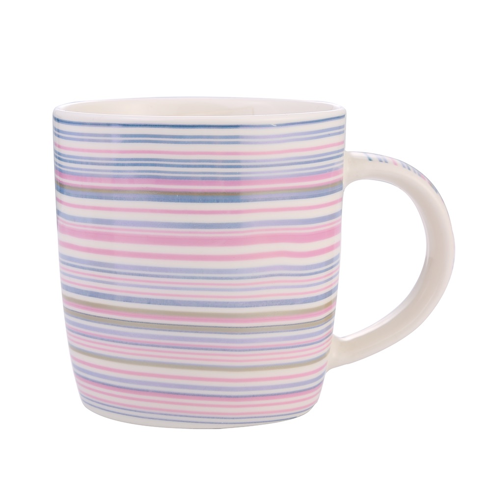 Factory direct sales and wholesale of mugs, ceramic cups, decals series 2, Chinese trend pic 1