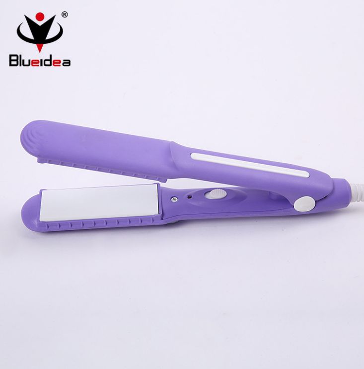 时尚迷你直发夹板 直发器旅游携带直发器寝室家用小电器详情图3