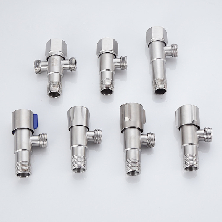 stainless steel 304  angle valve thumbnail