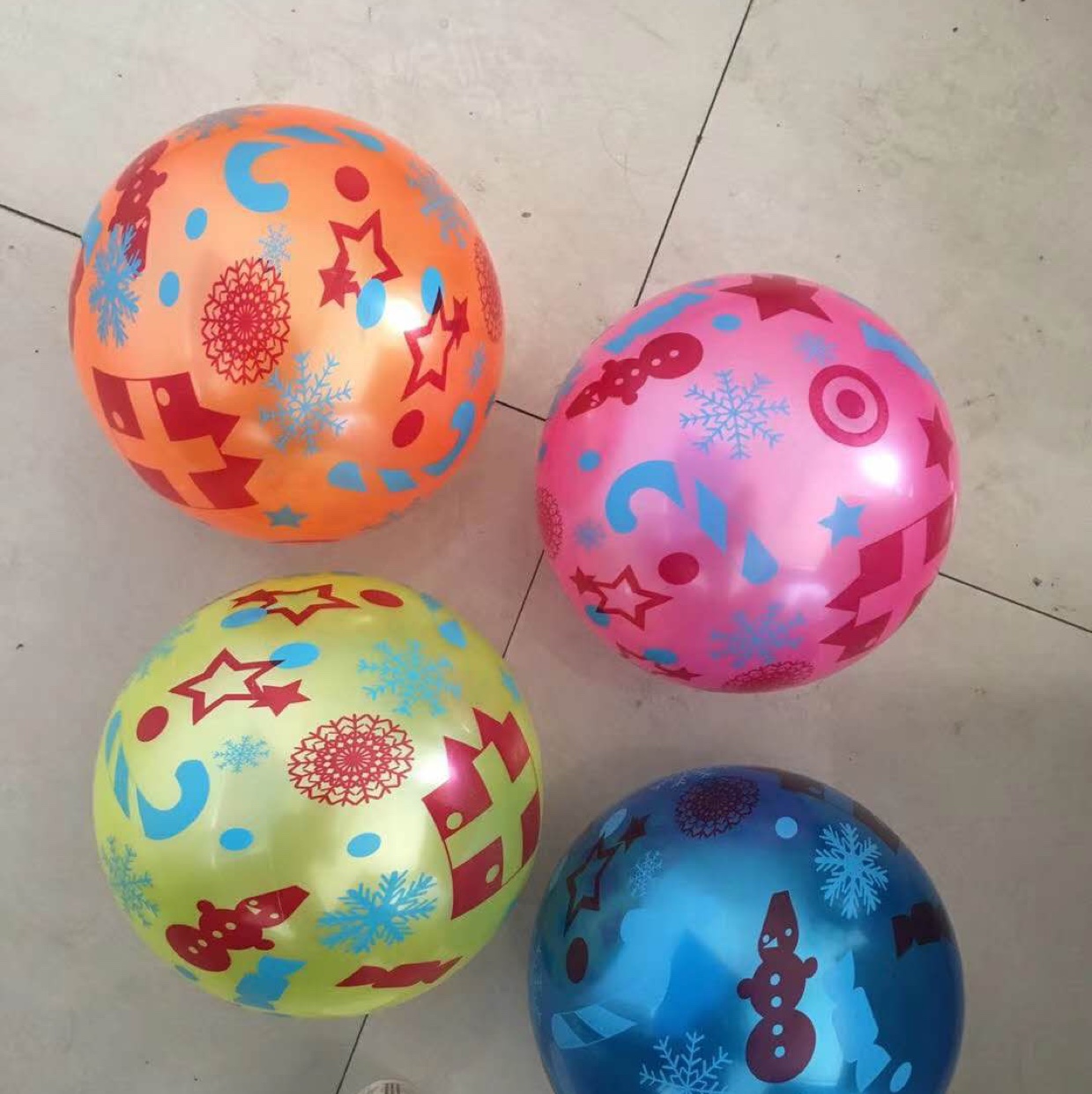 Printing snow ball thumbnail