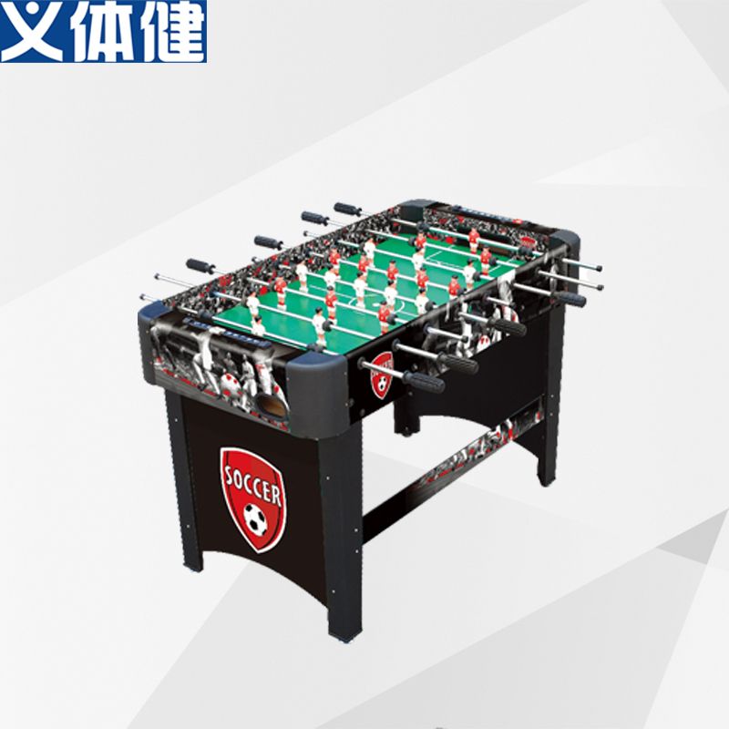 Hj-y300 sports soccer machine table football