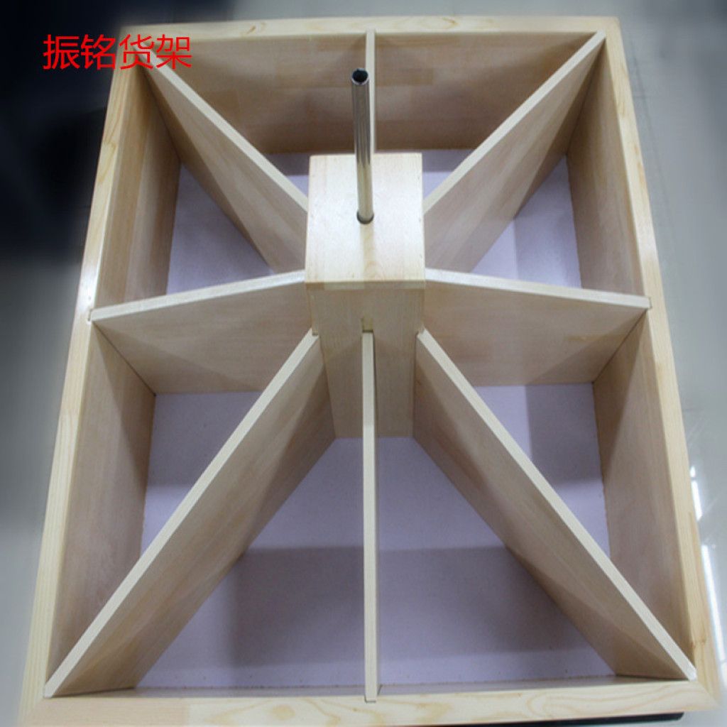 厂家直销实木原色超市米斗  米桶   杂粮柜 价格合理公道 童叟无欺诚信经营详情图2