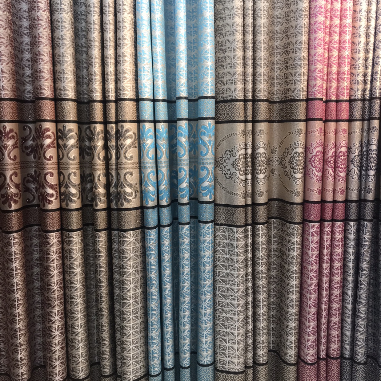 "290# Curtain